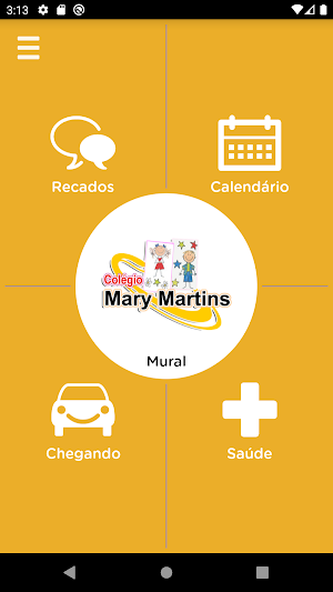 Colégio Mary Martins Screenshot 0