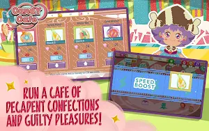 Candy Cafe Screenshot 1