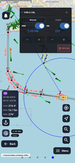 SeaPilotApp Screenshot 3