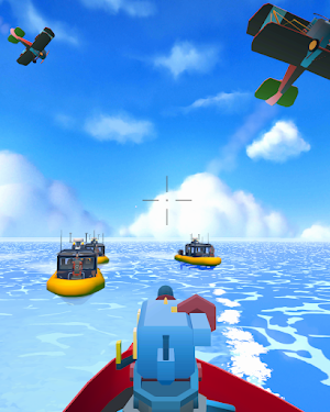 Boat Escape Screenshot 2