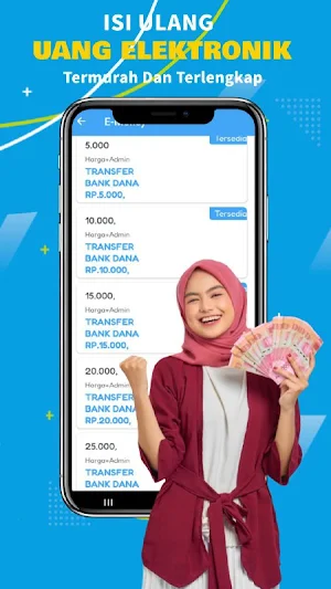 TopulsaKu - Agen Pulsa PPOB Screenshot 0
