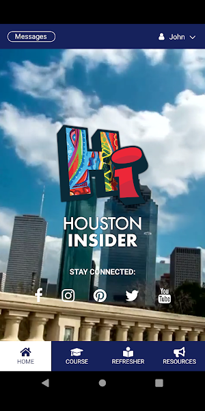 Houston Insider Screenshot 0