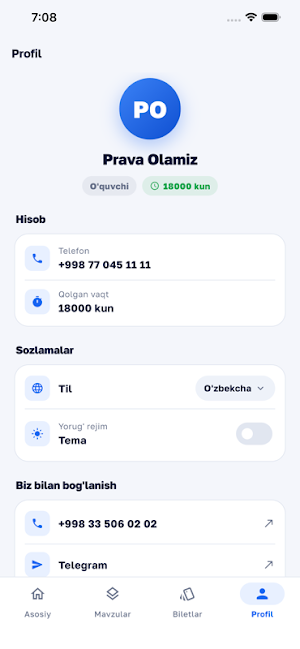 Prava Olamiz Screenshot 3