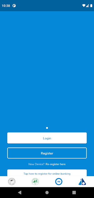 Ghardailo Mobile App Screenshot 1