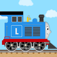 Brick Train Build Game For Kids & Preschoolers