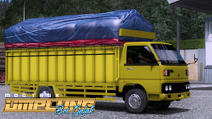 Mod Truk Umplung Bos Galak Screenshot 0