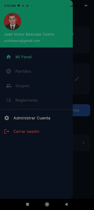 World Cup Predictor 2026 Screenshot 3