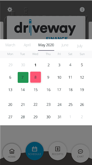 Driveway Finance Screenshot 1