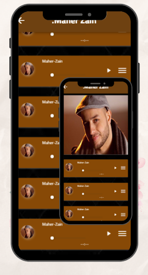 Islamic ringtones Screenshot 3