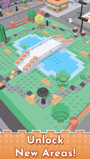 Merge Bricks: Master Collector Screenshot 2