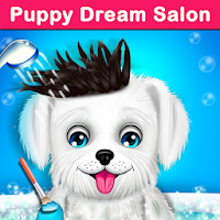 Puppy Spa Salon - Cute Pet Dog Care Games