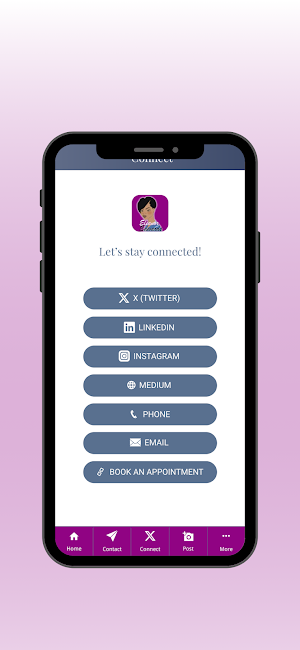 Eleanor Edwards Enterprises Screenshot 1