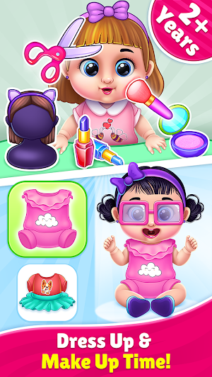 Kids Phone - Baby Games Screenshot 2