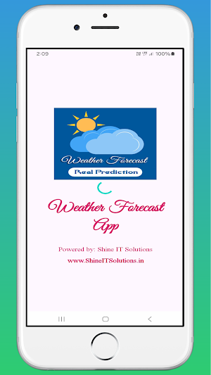 Real Weather Forecast App Screenshot 0