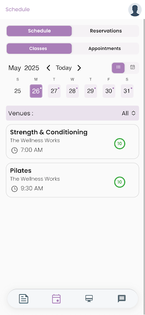 The Wellness Works Screenshot 3