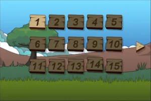 Archer - tiro com arco e flech Screenshot 1