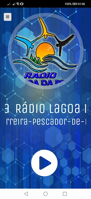 Rádio Lagoa de Prata Screenshot 0
