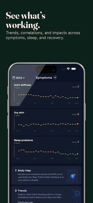 Pepture: Peptide Tracker Screenshot 2