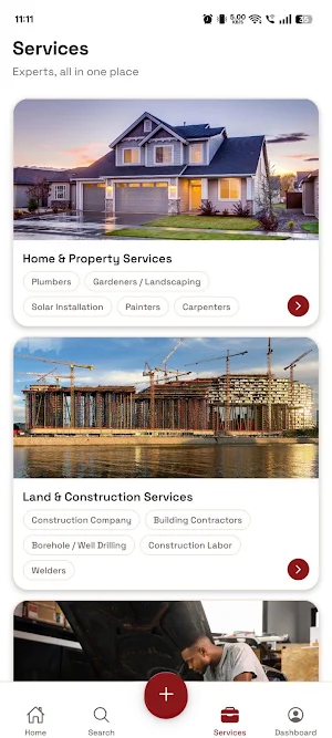 Afrirentals Screenshot 2