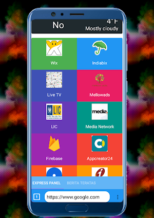 Web Browser Pro Screenshot 3