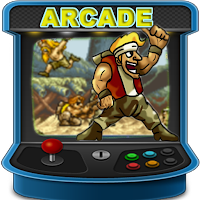 Retro Arcade Games