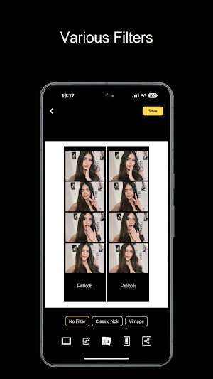 VividBooth - PhotoBooth Camera Screenshot 1