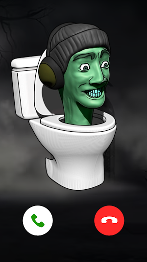 Toilet Video Call Screenshot 3
