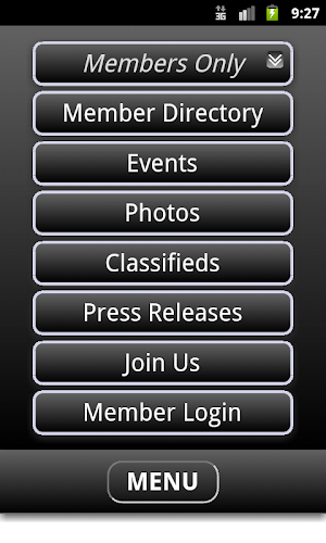 AWCI Colorado Chapter Screenshot 1