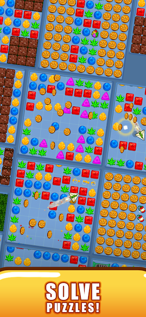 Bud Farm: Munchie Match Screenshot 0
