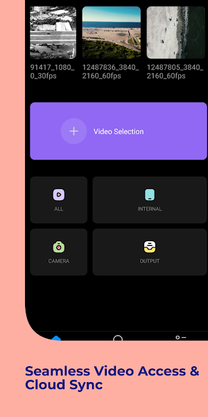 Video Trim - Video Cut Screenshot 1
