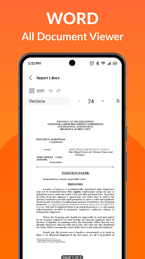 PPT Viewer: PPTX Files Reader Screenshot 3