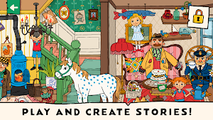 World of Pippi Longstocking Screenshot 0