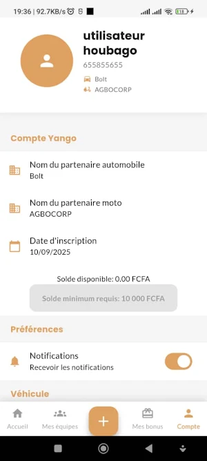 Houbago Screenshot 1