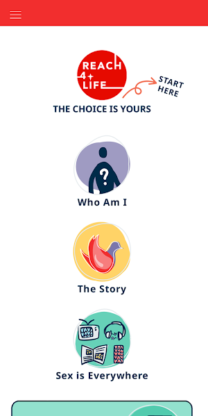 Reach4Life English Screenshot 0