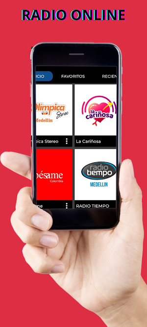 Olimpica Stereo Medellin 104.9 Screenshot 1