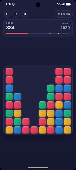 Color Match Puzzle Screenshot 2