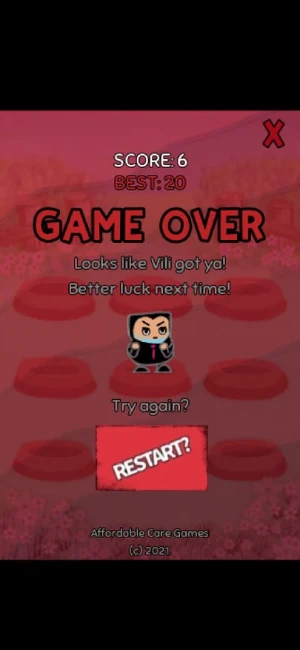 Whack-A-Vili Screenshot 2