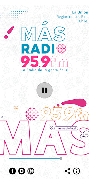 MAS RADIO 95.9 Screenshot 0