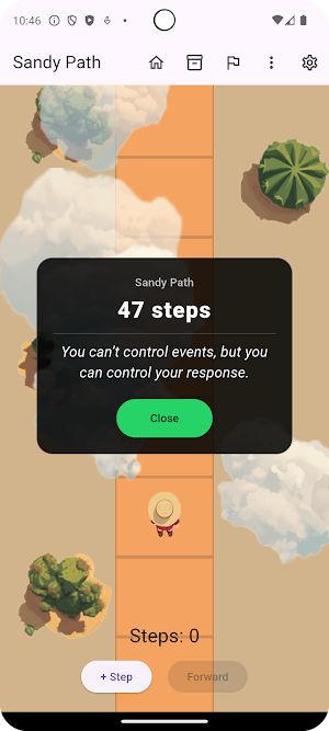 Forward Screenshot 2