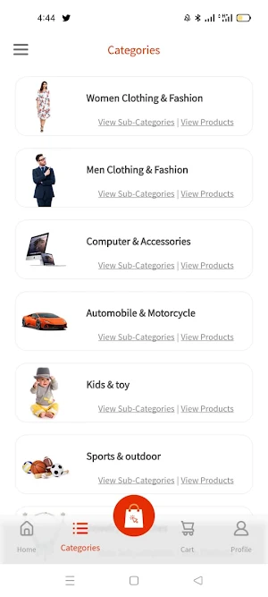 ShopKenya Screenshot 2