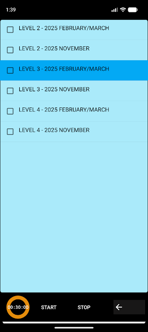 TVET NCV Client Service & Huma Screenshot 2