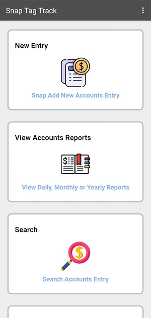 Snap Tag Track Screenshot 0