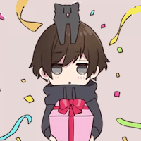 Menhera Kun Stickers