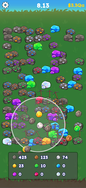Mining Rush Screenshot 3