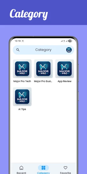 Major Pro Screenshot 2
