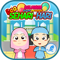 Belmain Belajar Doa Hari-hari