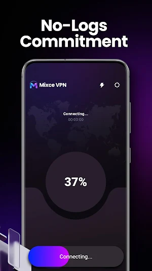 Mixce VPN Screenshot 2
