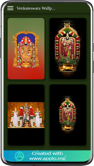 Venkateswara Wallpapers Screenshot 1