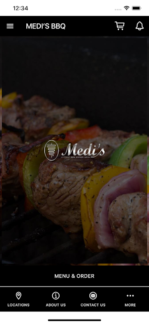 Medi's BBQ Screenshot 0