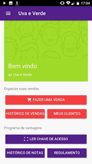 Uva e Verde Screenshot 3